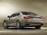 Maserati рассказала подробности о новом Quattroporte (фото) Maserati рассказала подробности о новом Quattroporte (фото)