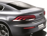 Китайцы показали седан гольф-класса для европейцев (фото) Китайцы показали седан гольф-класса для европейцев (фото)