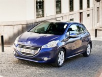 Peugeot ������� ���������� ���� �������� 208 (����)
