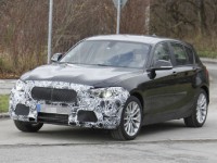 Компания BMW начала тесты обновленной копейки Компания BMW начала тесты обновленной копейки