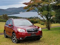 Спрос на новый Forester превысил ожидания Subaru в четыре раза Спрос на новый Forester превысил ожидания Subaru в четыре раза