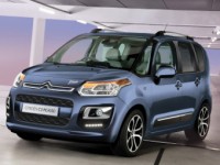 ������� ���� �� ����������� Citroen C3 Picasso