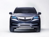 ��������� ��������� Acura MDX ������ ������������� (����)