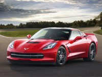 ������ ��������� ������ Chevrolet Corvette �������� �� ��������