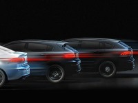 Китайцы из Qoros подготовят для Европы универсал и гибридный хэтчбек Китайцы из Qoros подготовят для Европы универсал и гибридный хэтчбек