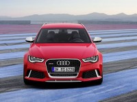 Audi ������� ��������� RS6 ��� ������