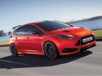 Ford ���������� ������ ��� ����� Focus RS