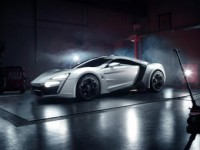 На первый арабский суперкар поступило более сотни заявок На первый арабский суперкар поступило более сотни заявок