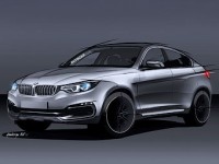 ���������� ������ ����� ����������� � ����� BMW X6