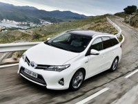 � ��������� Toyota Auris �������� ���������