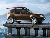 � Dacia Duster � ����� ������ �������� ��� ������