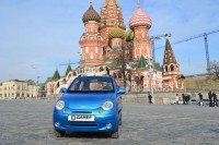 В России доработали бюджетный китайский электрокар E-Car (фото) В России доработали бюджетный китайский электрокар E-Car (фото)