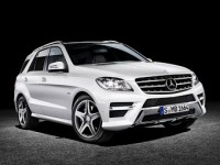 Mercedes-Benz защитил M-Class от пуль и гранат по европейскому стандарту VR4 Mercedes-Benz защитил M-Class от пуль и гранат по европейскому стандарту VR4