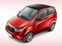 Ещё одна индийская компания выпустила дешевый электрокар (фото) Ещё одна индийская компания выпустила дешевый электрокар (фото)