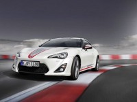 Купе Toyota GT86 получило монокубковую версию (фото) Купе Toyota GT86 получило монокубковую версию (фото)