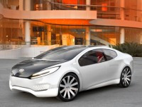 В Kia захотели построить конкурента Toyota GT86 В Kia захотели построить конкурента Toyota GT86