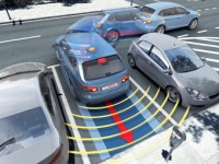 Bosch научит автопарковщик переключать передачи Bosch научит автопарковщик переключать передачи