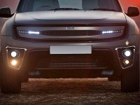 Индийские дизайнеры превратили Дастер в футуристичный концепт Индийские дизайнеры превратили Дастер в футуристичный концепт