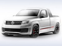 Volkswagen научил Amarok набирать сотню за 7,9 секунды Volkswagen научил Amarok набирать сотню за 7,9 секунды