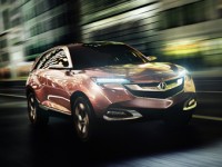 Acura сделает конкурента BMW X1 Acura сделает конкурента BMW X1