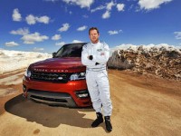 Range Rover Sport установил рекорд подъема на холм Пайкс Пик Range Rover Sport установил рекорд подъема на холм Пайкс Пик