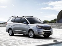До России добрался 7-местный минивэн SsangYong До России добрался 7-местный минивэн SsangYong