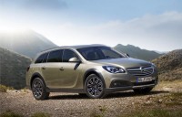Opel ������� ����������� Opel Insignia Country Tourer (����) 