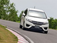 Honda ���������� �������� ����� Jazz