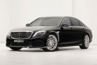 Brabus �������� 730-������� Mercedes-Benz S-Class (����)