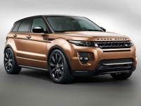 Range Rover Evoque ������� 9-����������� �������