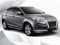 В России начали собирать тайваньский кроссовер Luxgen В России начали собирать тайваньский кроссовер Luxgen