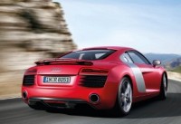 ��������� Audi R8 �������� ����������� ���������