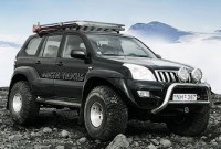 В России появился новый производитель внедорожников В России появился новый производитель внедорожников