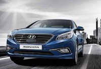 ����� Hyundai Sonata ������ ���������