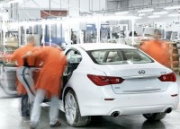 ����������� ���������� ���������� ��� Infiniti ��� ������