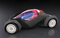 В США показали первый сделанный на 3D-принтере автомобиль В США показали первый сделанный на 3D-принтере автомобиль
