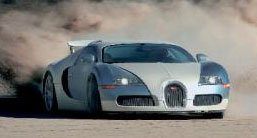 Bugatti Veyron