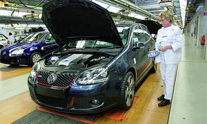 Volkswagen     Skoda Octavia  VW Golf
