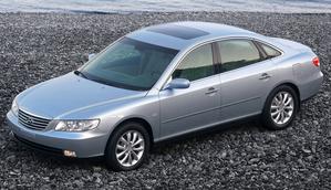 Hyundai Grandeur -  