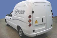 Daewoo Lanos Pick-Up   
