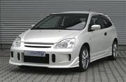  Honda Civic  