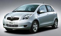 Toyota Vitz      
