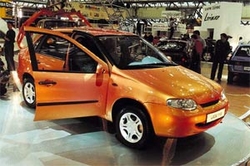 Lada Kalina    