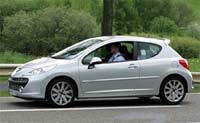 Peugeot 207 RC   