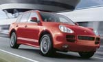 Porsche    Cayenne S Titanium
