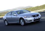      Lexus GS 450h
