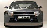 Connaught Type-D GT  7 
