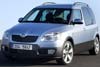 Skoda   Roomster
