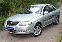     Nissan Almera Classic?  .