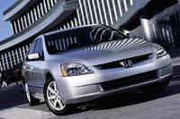 Honda  81   Accord
